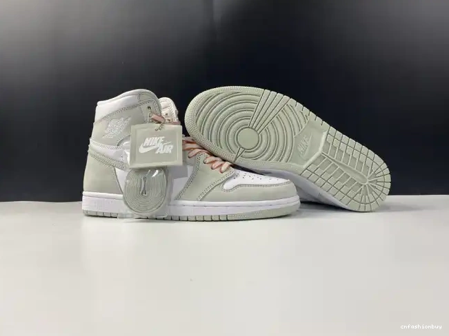 High 1 OG Air CD0461-002 Jordan Seafoam 0502